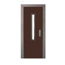 Semi Automatic Elevator Door CK-01