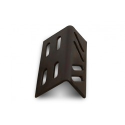 FLAT RAIL AND WALL BRACKETS